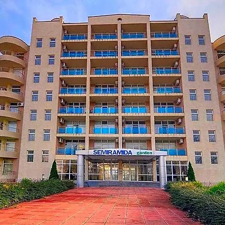 In Semiramida Gardens Sunny شقة فندقية
